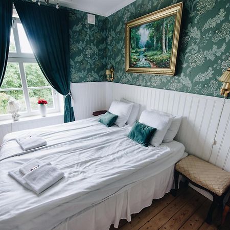 Mjaellbyhus Pensionat & Stugby Sölvesborg Extérieur photo