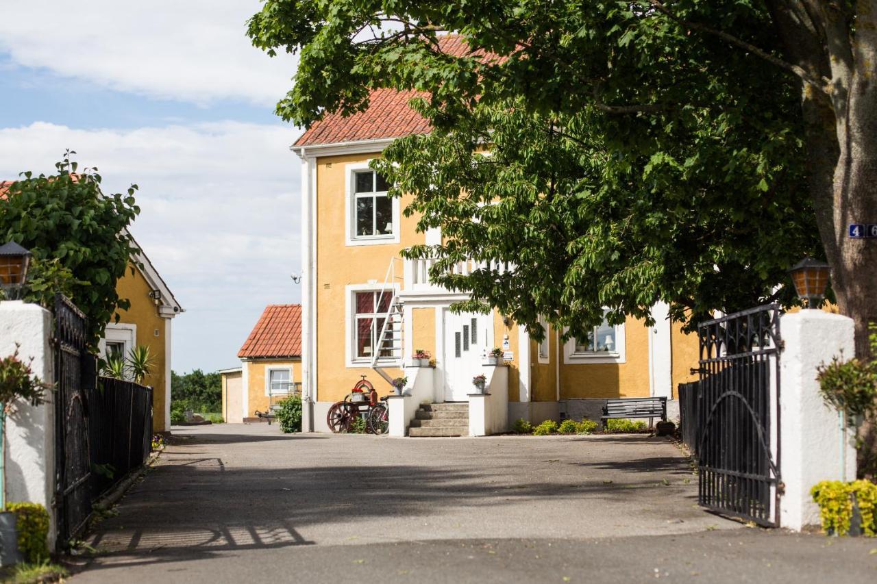 Mjaellbyhus Pensionat & Stugby Sölvesborg Extérieur photo