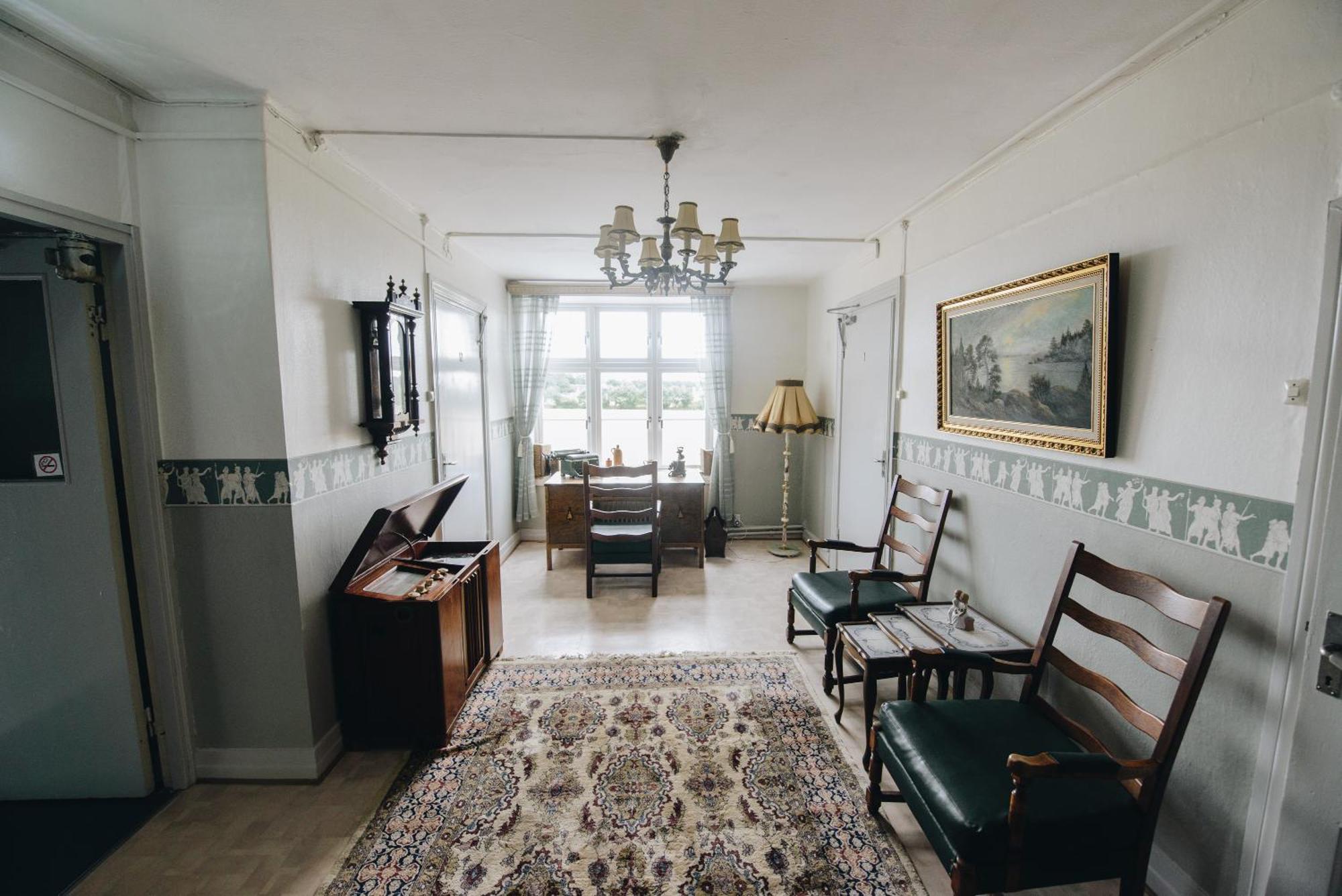 Mjaellbyhus Pensionat & Stugby Sölvesborg Extérieur photo