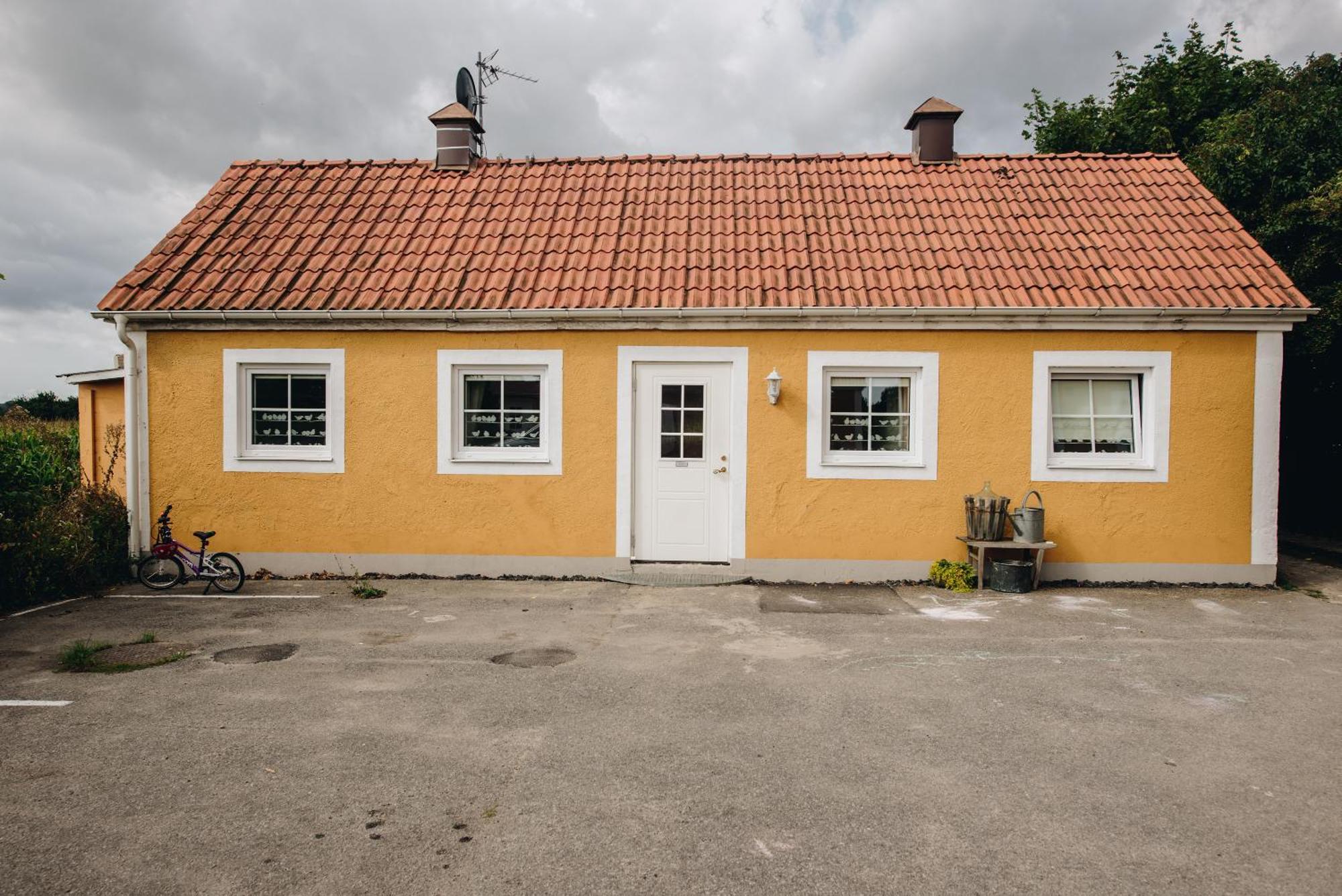 Mjaellbyhus Pensionat & Stugby Sölvesborg Extérieur photo