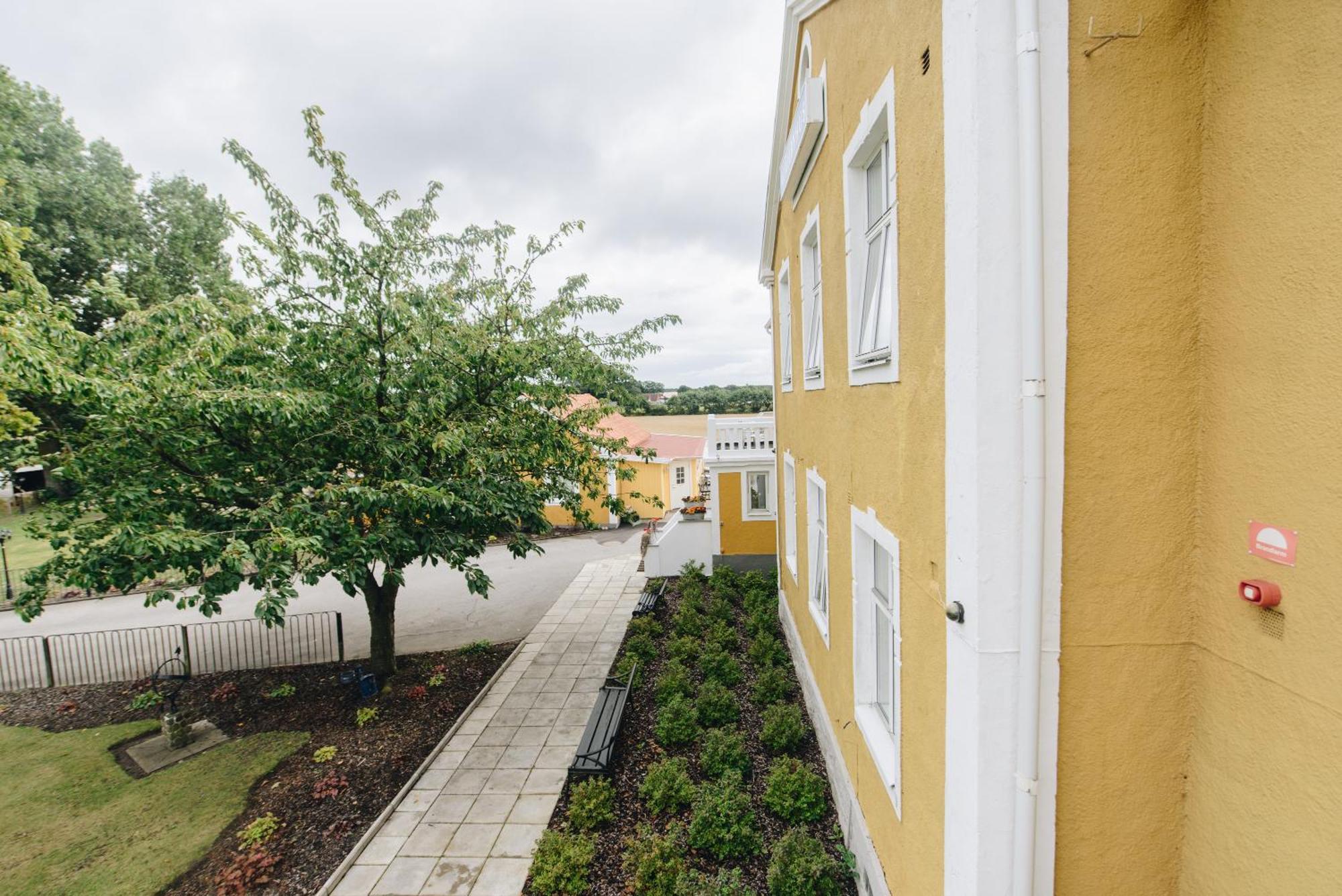 Mjaellbyhus Pensionat & Stugby Sölvesborg Extérieur photo