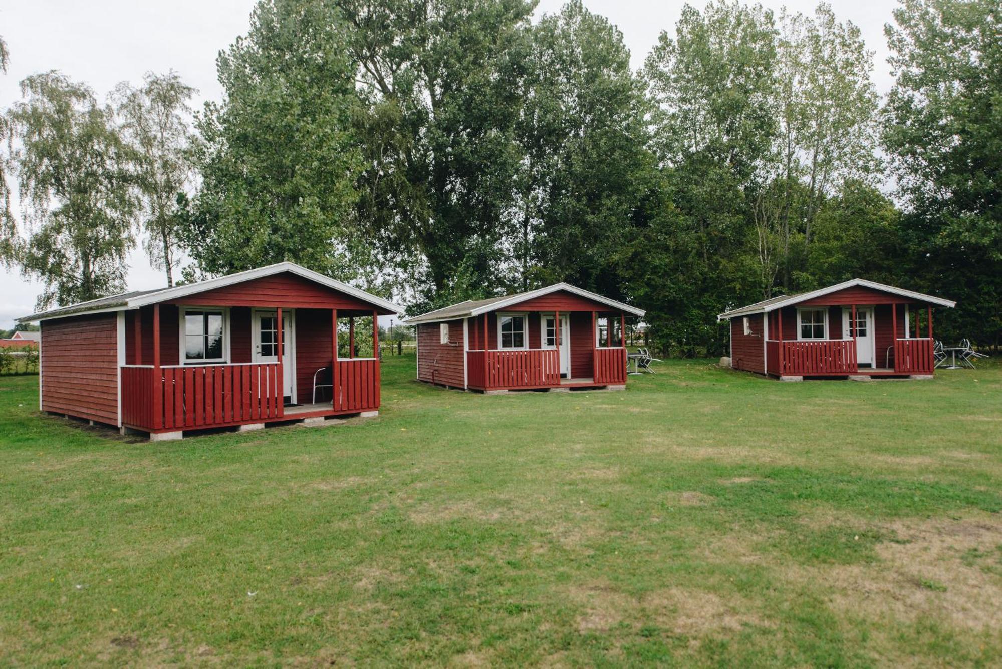 Mjaellbyhus Pensionat & Stugby Sölvesborg Extérieur photo
