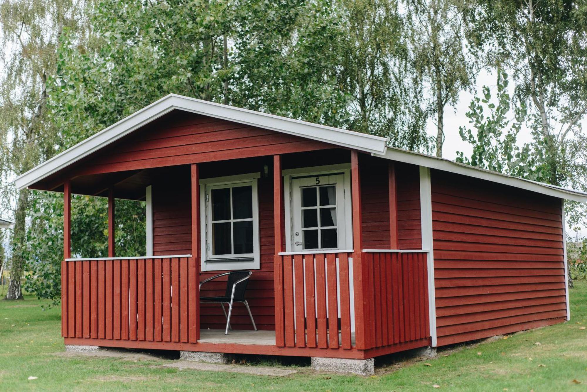 Mjaellbyhus Pensionat & Stugby Sölvesborg Extérieur photo
