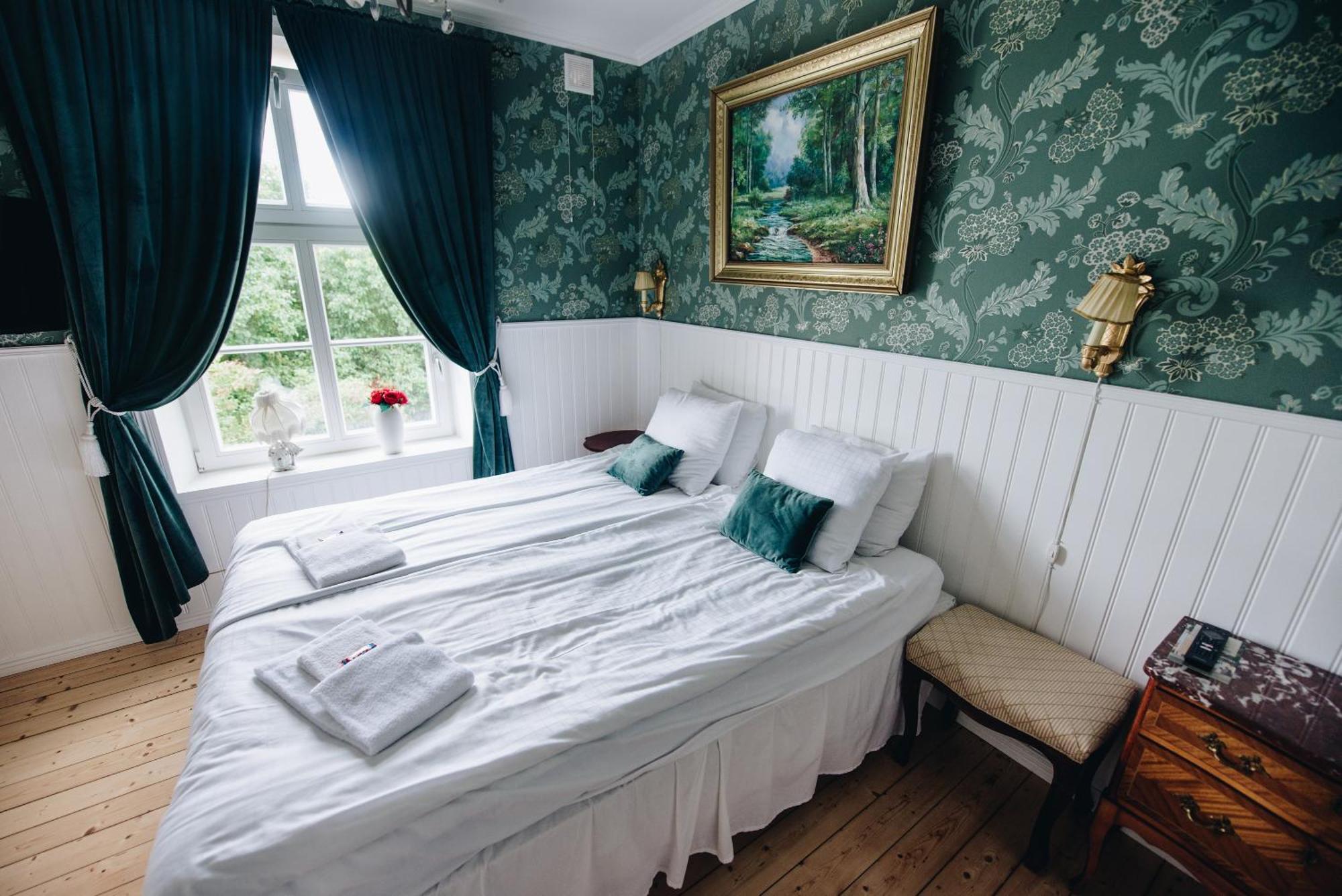 Mjaellbyhus Pensionat & Stugby Sölvesborg Extérieur photo