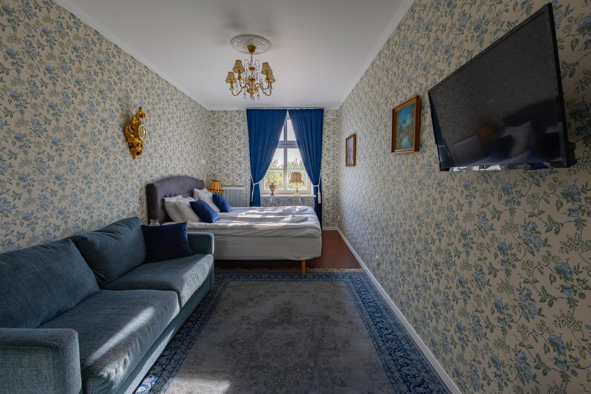 Mjaellbyhus Pensionat & Stugby Sölvesborg Extérieur photo