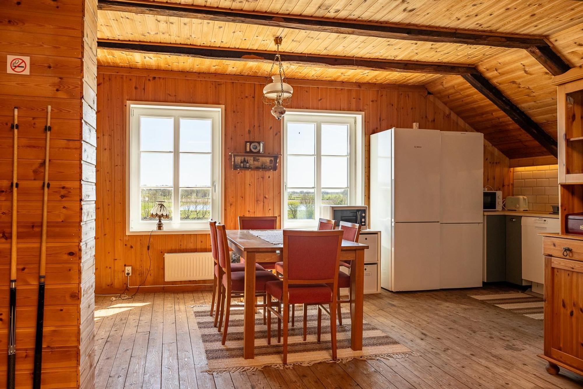Mjaellbyhus Pensionat & Stugby Sölvesborg Extérieur photo