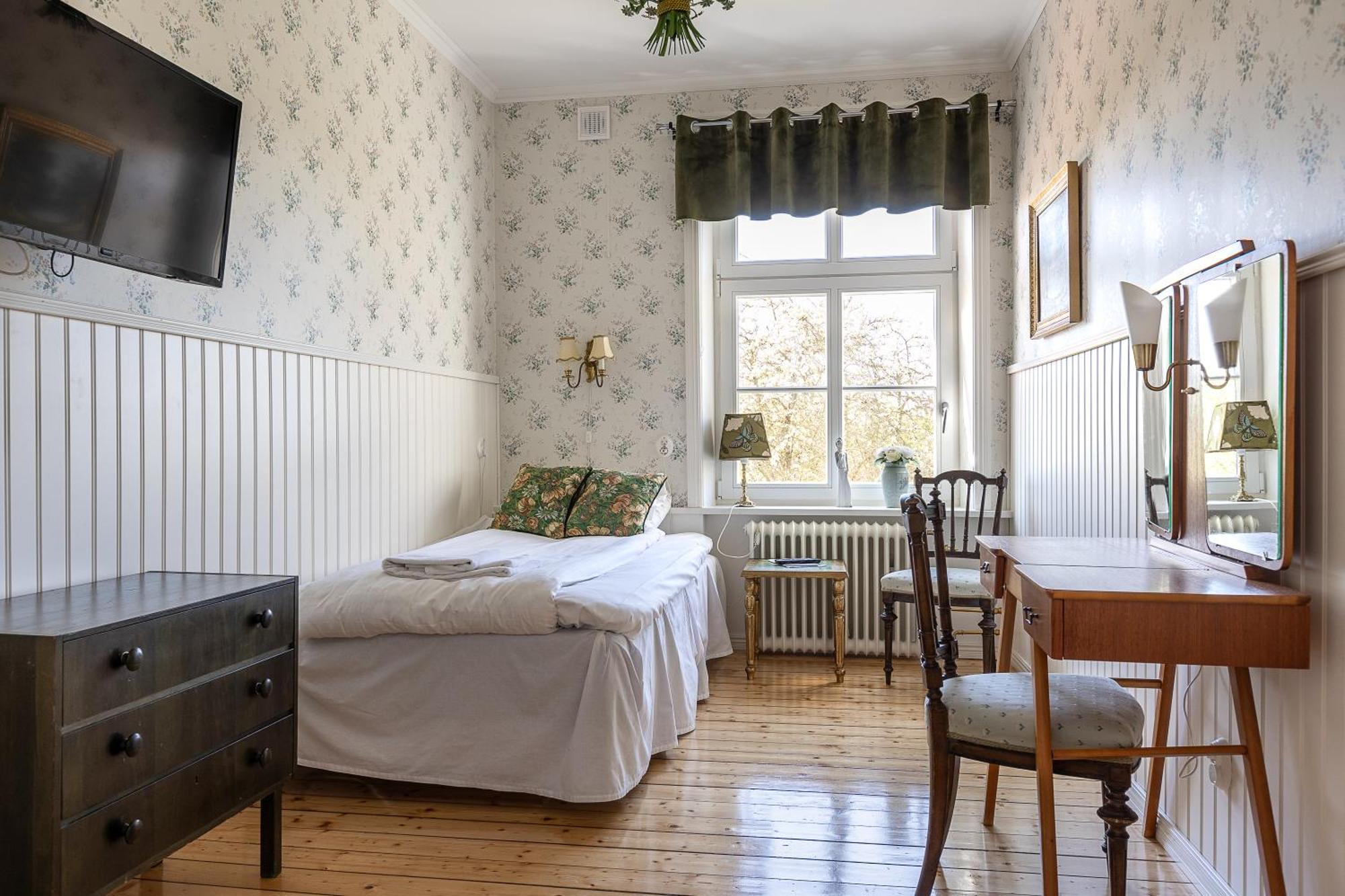 Mjaellbyhus Pensionat & Stugby Sölvesborg Extérieur photo
