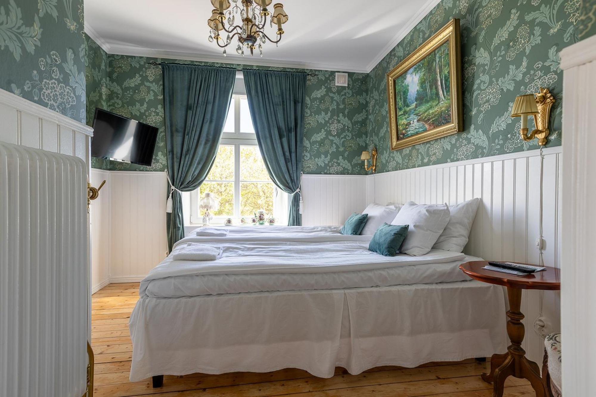 Mjaellbyhus Pensionat & Stugby Sölvesborg Extérieur photo
