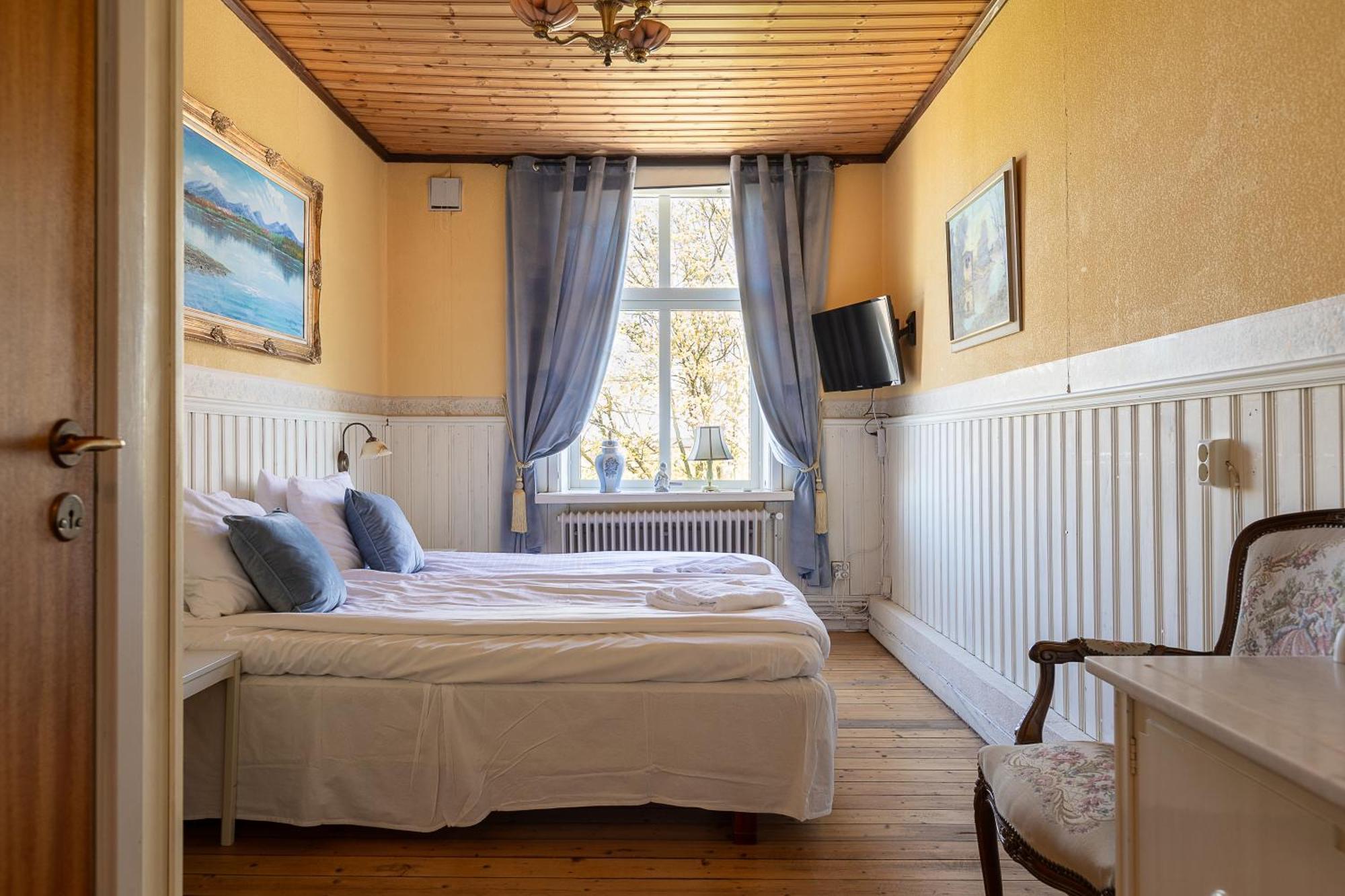 Mjaellbyhus Pensionat & Stugby Sölvesborg Extérieur photo