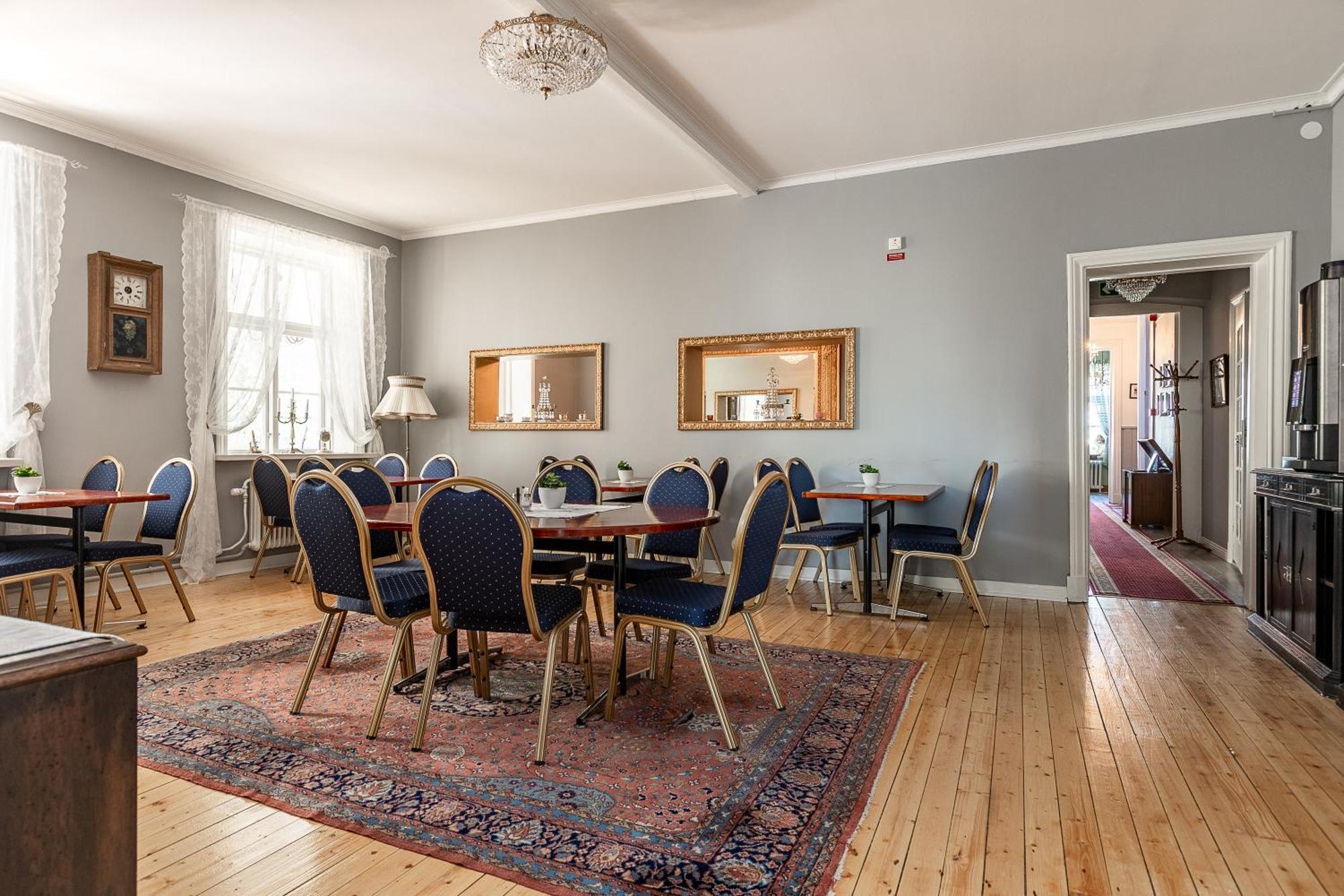 Mjaellbyhus Pensionat & Stugby Sölvesborg Extérieur photo